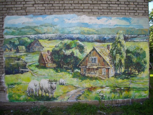 Туаль де жуи рисунок