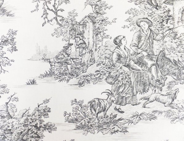 Пастораль пастушка