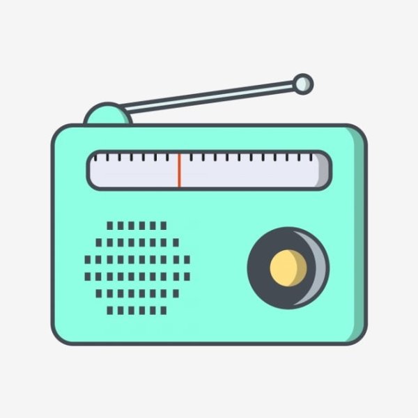 Радиоприемник вектор