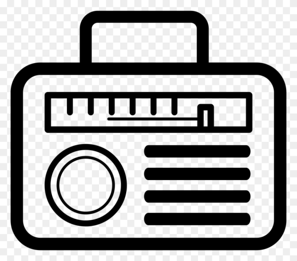 Радиоприемник иконка