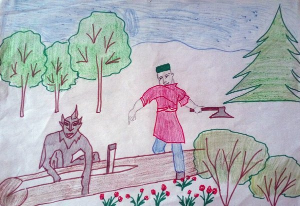 Данил Ахметшин Шурале