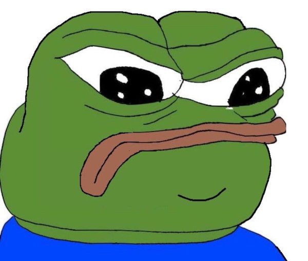 Лягушка Пепега