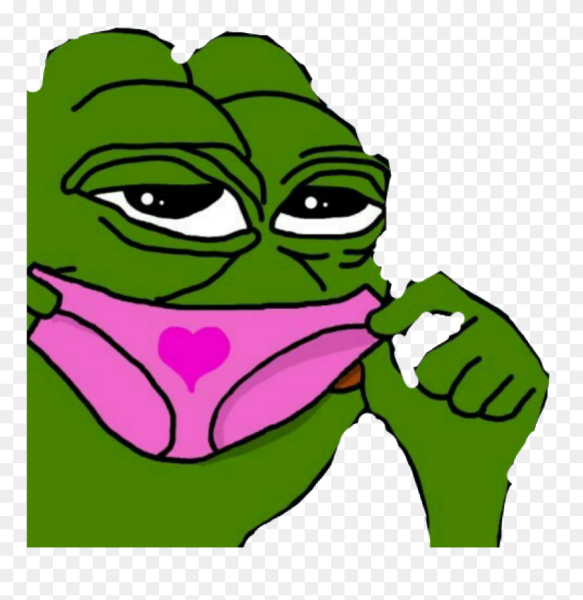 Лягушонок Пепе Мем