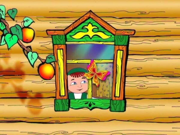 Сказки Габдуллы Тукая