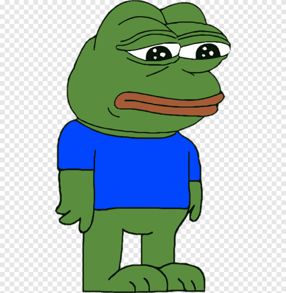 Жабка Пепе Мем