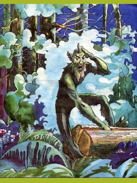 Сказки Габдуллы Тукая Шурале