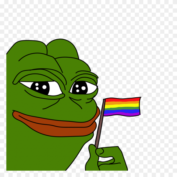 Лягушонок Пепе Мем