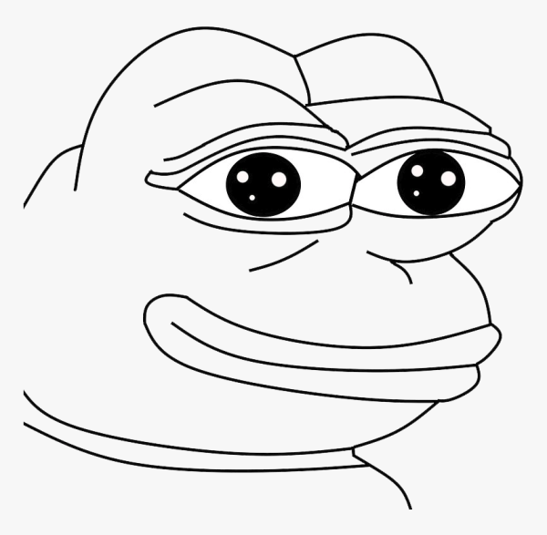 Пепе лягушка