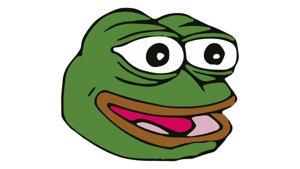 Лягушонок Pepe