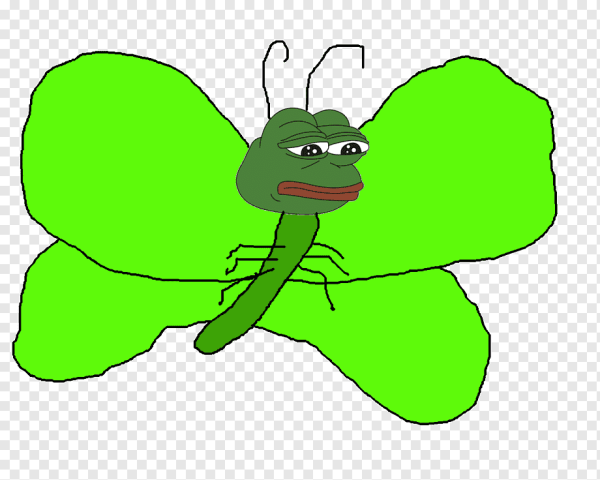 Пепе отвращение Мем