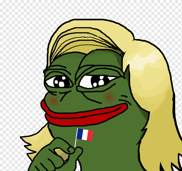 Жабка Пепе Мем