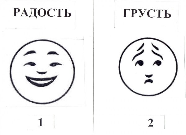 Смайлики раскраска