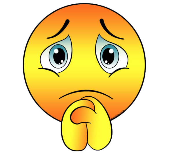Грустная рожица
