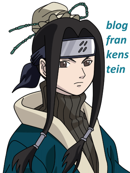 Хаку рисунок карандашом