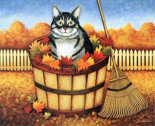 Художник Lowell Herrero