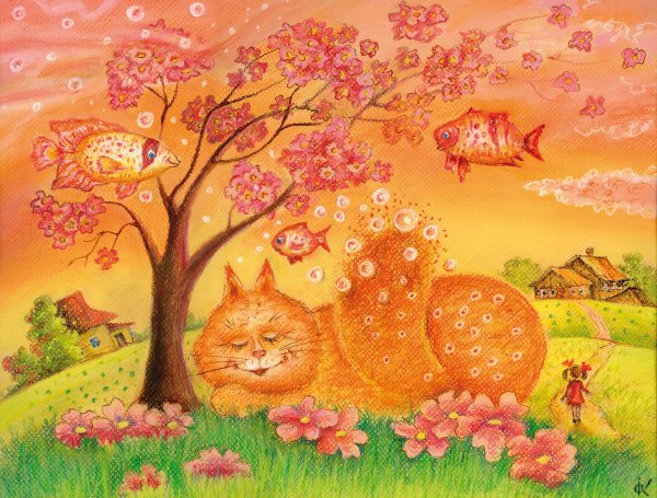 Светлана Кротова художник