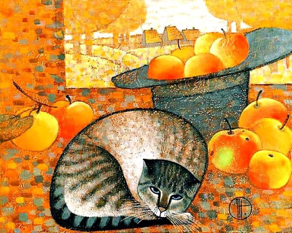 Наталья Трубина художник