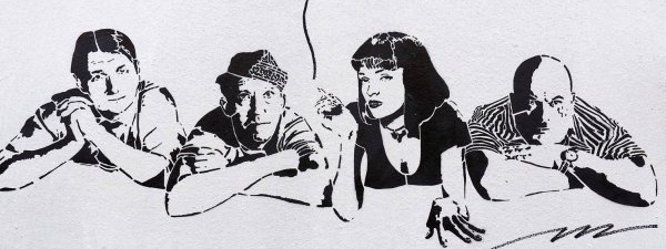 Никулин Вицин Моргунов Криминальное чтиво