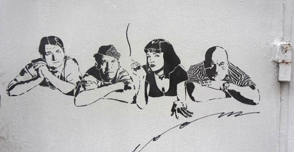 Тату Никулин Вицин Моргунов