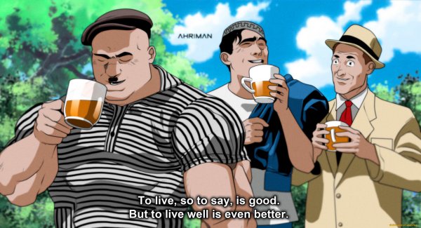 Художник Дмитрий Грозов Ahriman