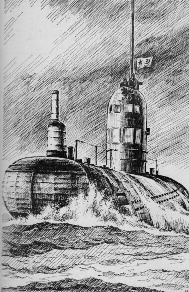 Военный корабль для детей