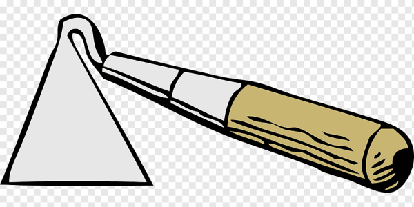 Тяпка раскраска для детей