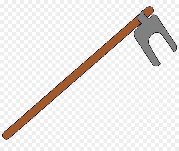 Тяпка рисованная