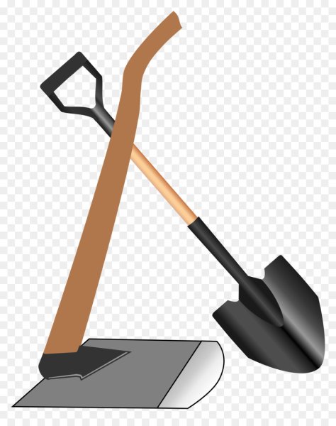 Лопата заступ