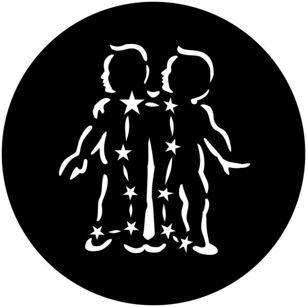 Знак знака Близнецы