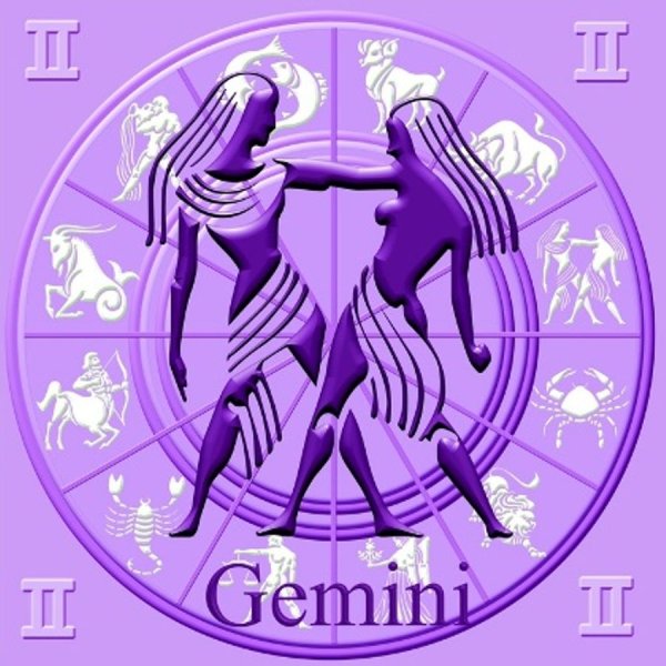 Gemini знак зодиака