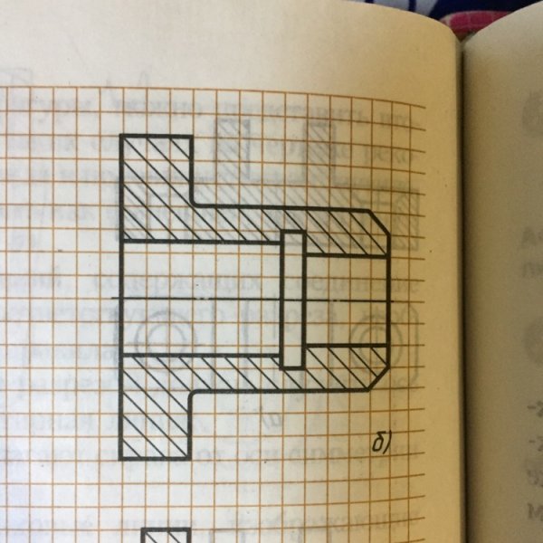 Черчение по клеточкам