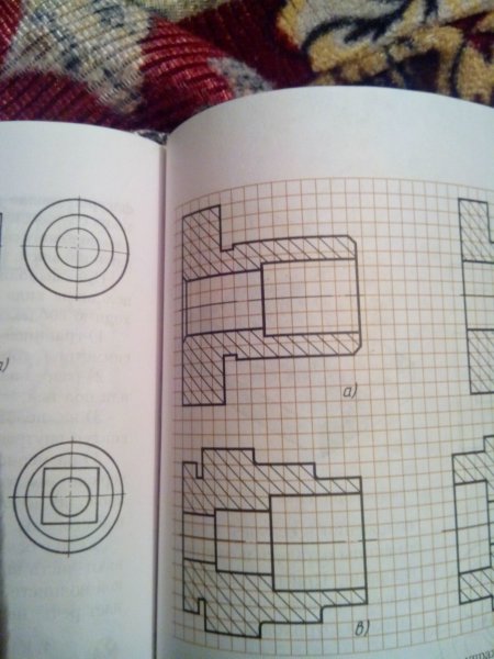 Эскиз это в черчении