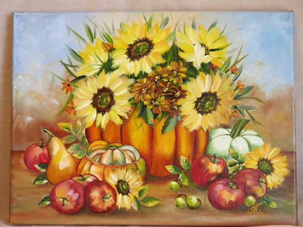 Дары Кубанской осени