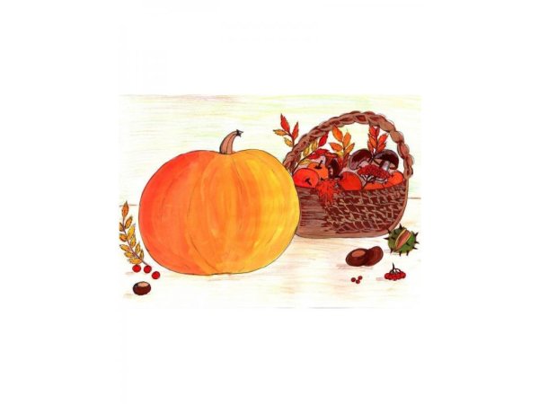 Натюрморт Геннадий Кириченко Арбуз