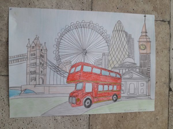 Англия глазами детей