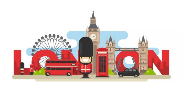 Достопримечательности Англии для малышей