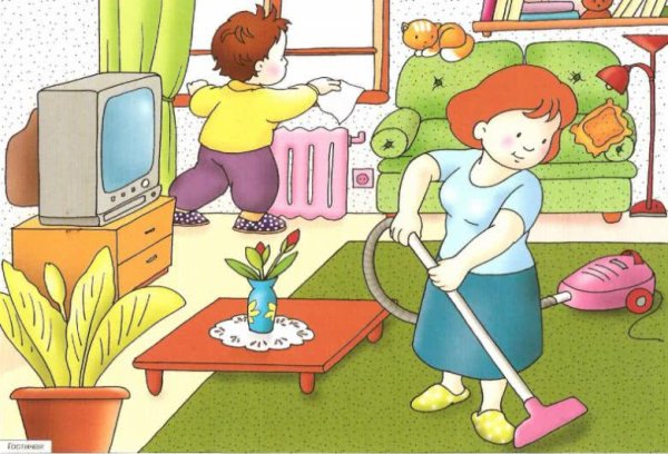 Сюжетные картинки