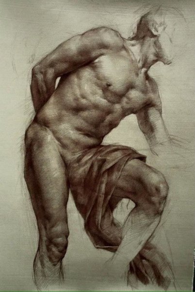 Роман Куриляк пластическая анатомия