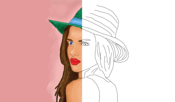 Рисунки пиксарт