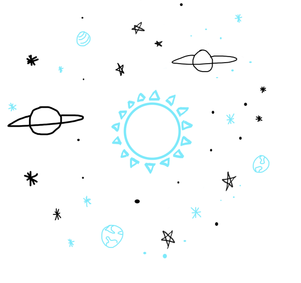 Планеты пиксарт