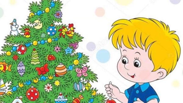 Михаил Зощенко "елка"