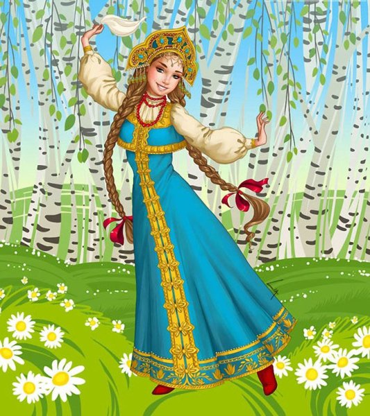 Леля богиня весны