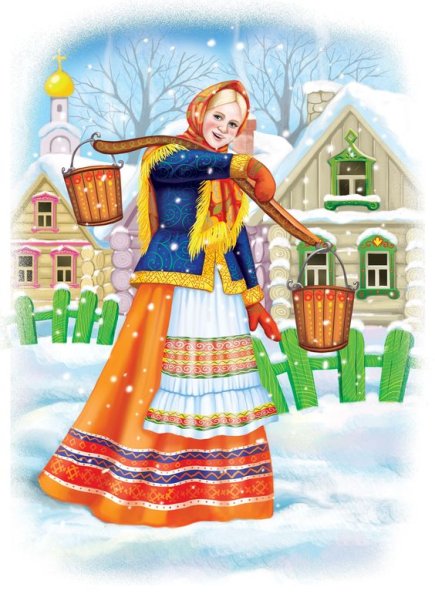 Весна красна