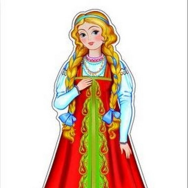 Девицы красавицы из мультика