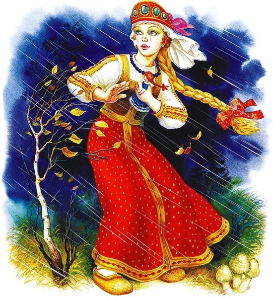 Сказки Елены прекрасной