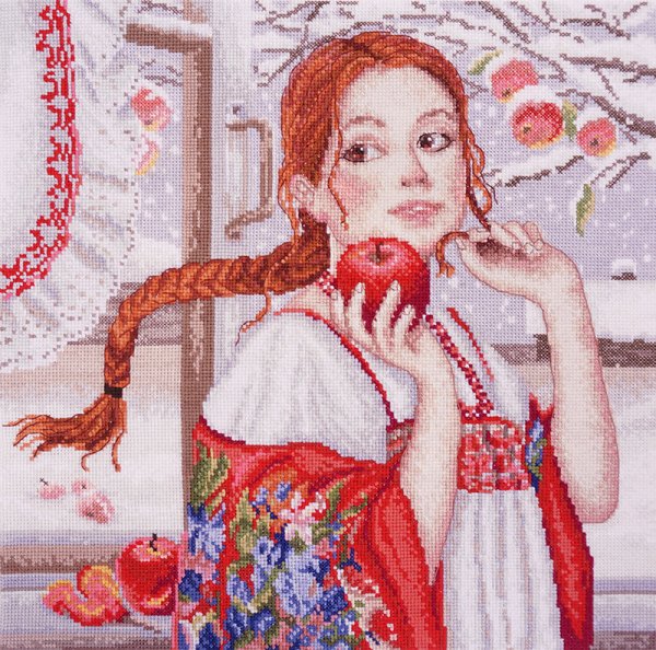 Образ весны