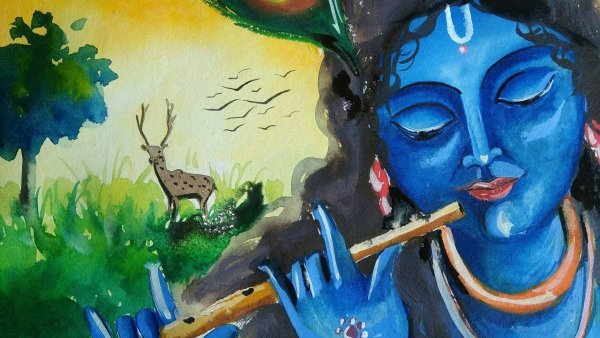 Радха катха