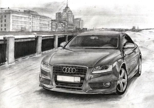 Кара машина