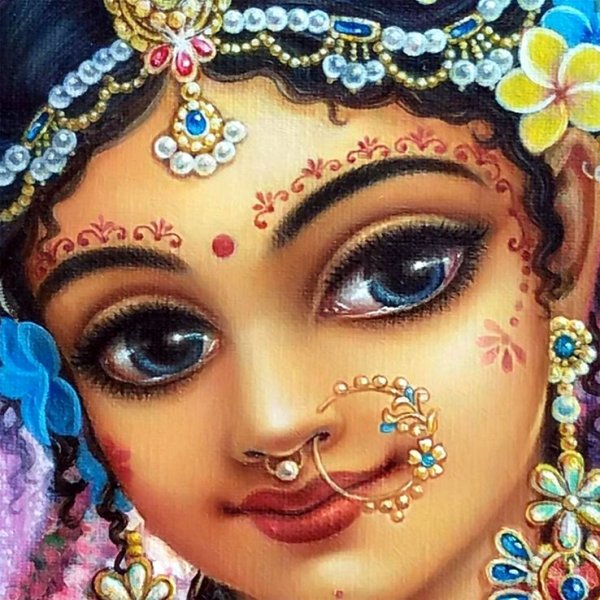 Кришна в Матхуре