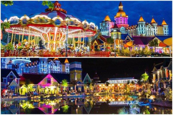 Олимпийский парк Сочи символы олимпиады